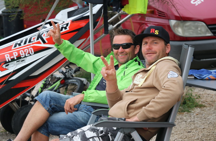 Plaža Jadro u Viru: Finalni dan posljednje utrke Alpe Adria Jet Ski Toura 2016. Foto: Kažimir Škrbić/Virski list