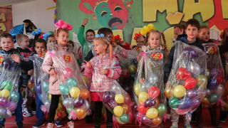 Virske “Male maškare”: najveselija karnevalska povorka Virske “Male maškare”: najveselija karnevalska povorka