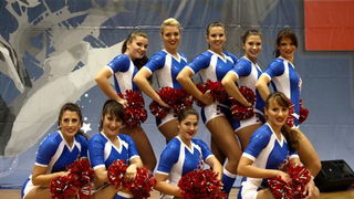 Cheerleading i Cheerdance prvenstvo u Splitu