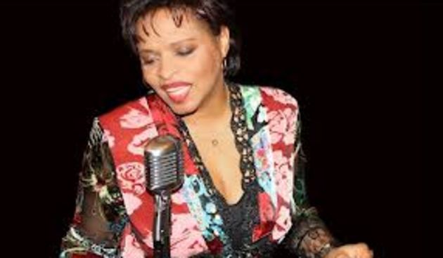 Deborah carter, jazz fest