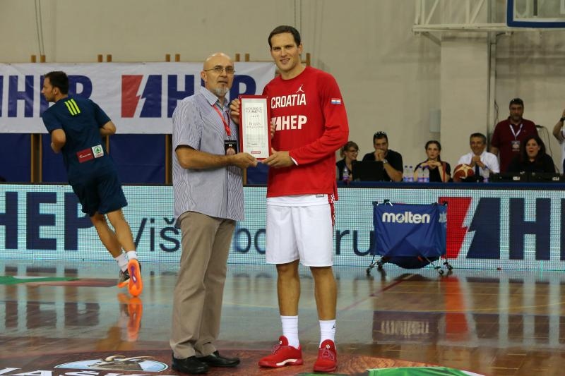 Hrvatska – Slovenija 85-81