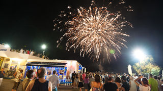 Sveti Kasijan @ Azzuro Sukošan, 13.8.2015., foto: Ivan Toman Sveti Kasijan @ Azzuro Sukošan, 13.8.2015., foto: Ivan Toman