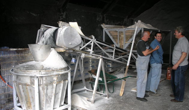 Solana Pag proizvodni pogon