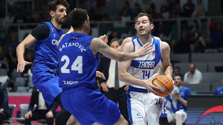 KK Zadar – KK Cibona