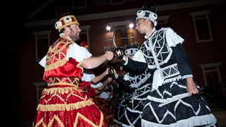 Biograd na Moru: Viteska igra, korculanska “Moreska”, Foto: Franjo Juric Biograd na Moru: Viteska igra, korculanska “Moreska”, Foto: Franjo Juric