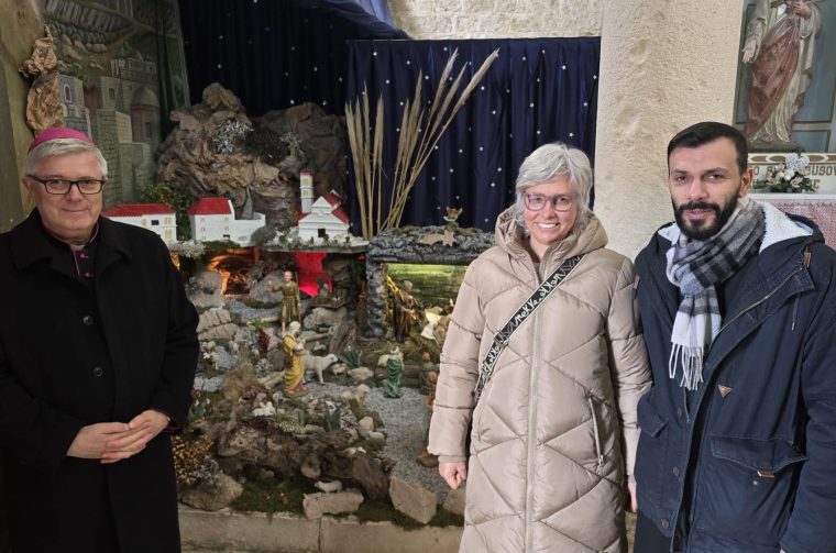 Najljepše jaslice Zadarske županije ima Pag