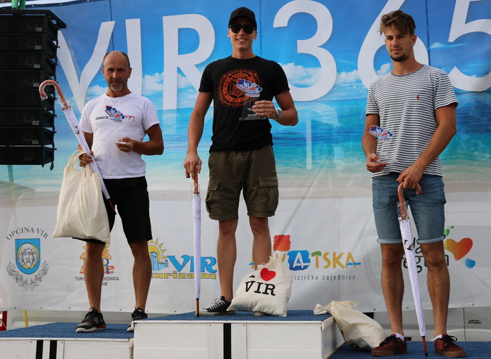 Plaža Jadro u Viru: Finalni dan posljednje utrke Alpe Adria Jet Ski Toura 2016. Foto: Kažimir Škrbić/Virski list