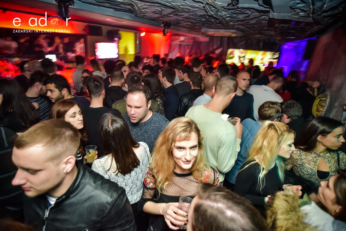 Get Nasty Saturday @ Svarog Bar