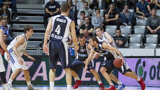 A-1 liga za prvaka, 2. kolo: KK Zadar – KK Alkar Sinj 78-74, Foto: Kristijan Orlić A-1 liga za prvaka, 2. kolo: KK Zadar – KK Alkar Sinj 78-74, Foto: Kristijan Orlić