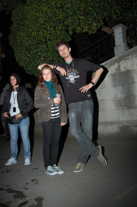 Velika proljetna promocija na Trgu pet bunara, foto: Tea Balog Velika proljetna promocija na Trgu pet bunara, foto: Tea Balog