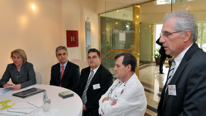 Vodice: 1. Festival hrvatske tjestenine u hotelu Punta