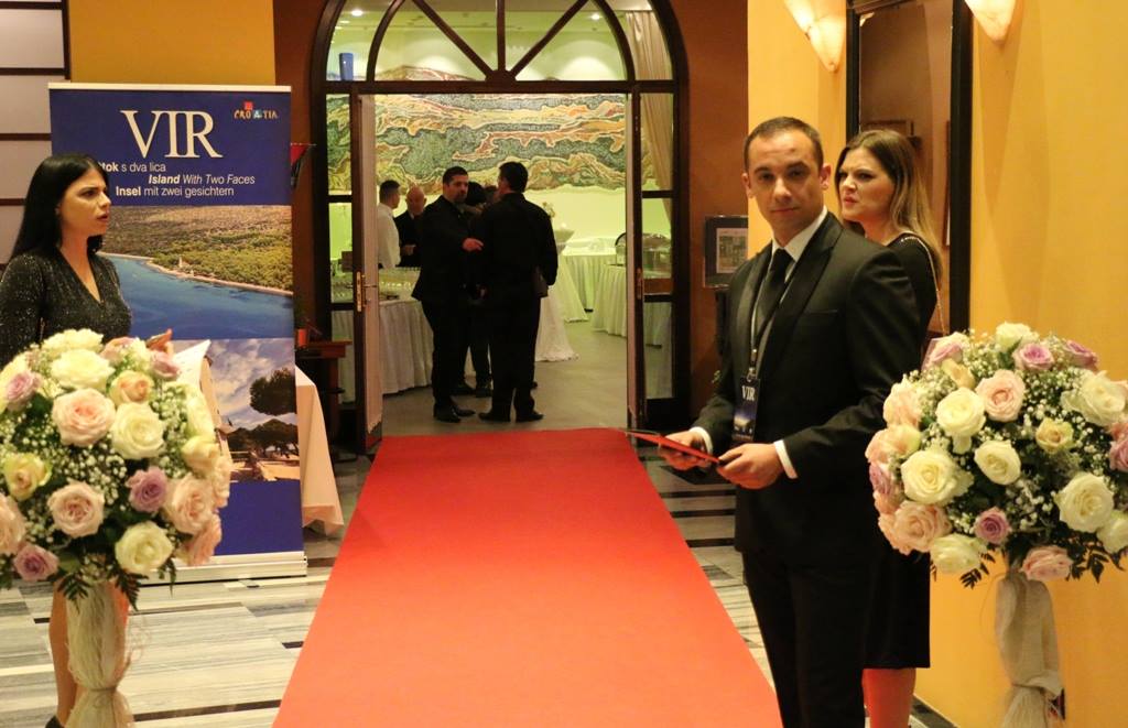 Virska gala večer u Grand hotelu Bonavia u Rijeci Virska gala večer u Grand hotelu Bonavia u Rijeci