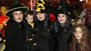 Virski karneval & maškare: Plesna maškarana fešta uz Jasmina Stavrosa