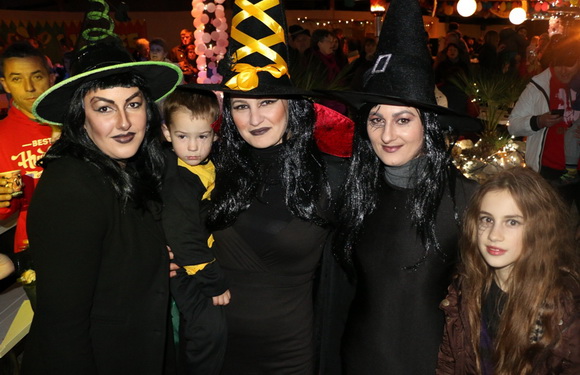 Virski karneval & maškare: Plesna maškarana fešta uz Jasmina Stavrosa