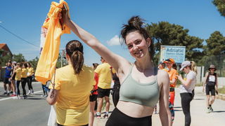 Wings for Life World Run Zadar 2024. Wings for Life World Run Zadar 2024.