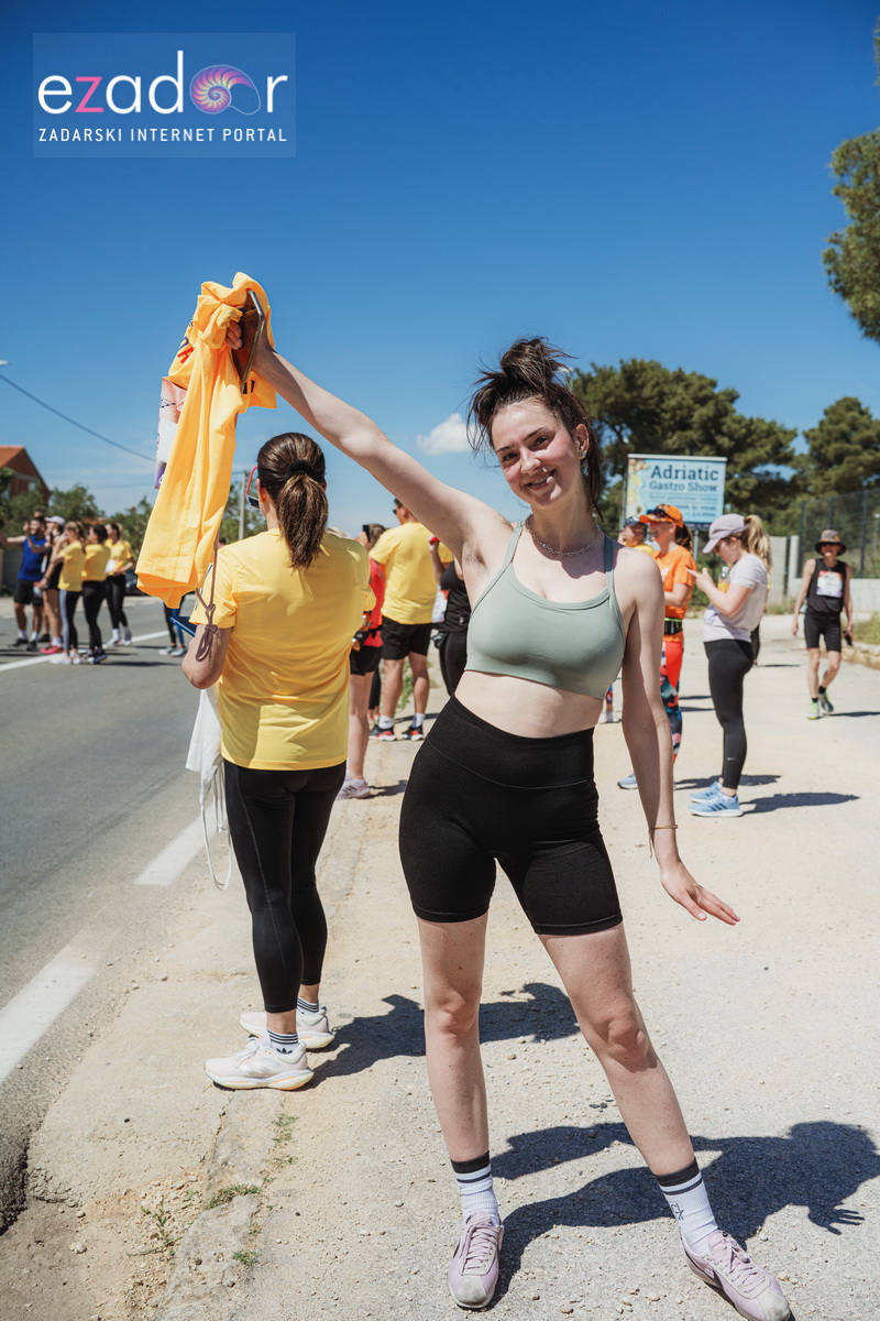 Wings for Life World Run Zadar 2024. Wings for Life World Run Zadar 2024.
