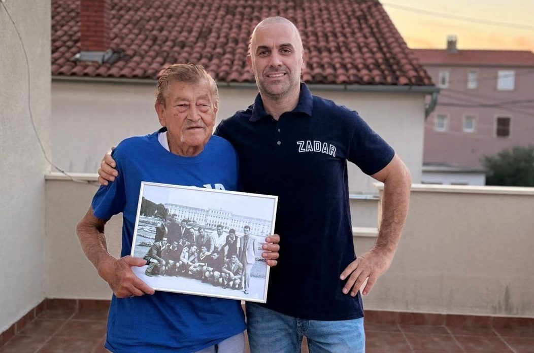 Preminuo Benito Maneta Maršan (92), svjedok rađanja zadarske košarke