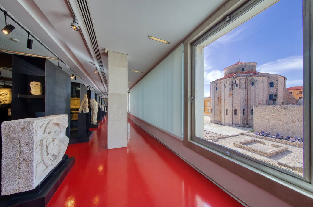 Arheoloski muzej Zadar