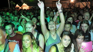 Severina užgala 12 tisuća fanova za kraj Virskog ljeta. Foto: Virski list/Kažimir Škrbić