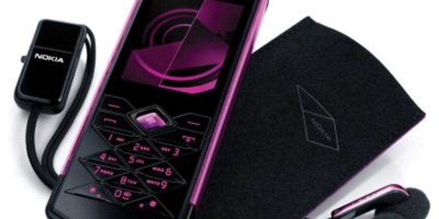 Nokia 7900 Crystal Prism Nokia 7900 Crystal Prism