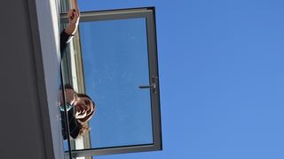 Djed Božićnjak iz Laponije stigao na Forum- poštom!