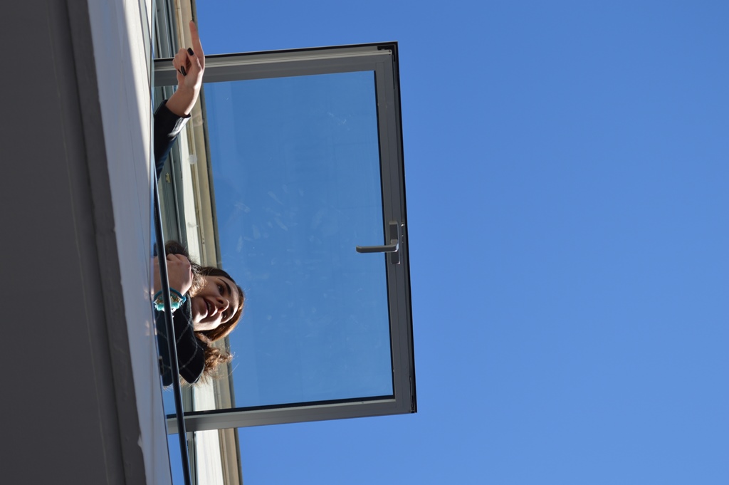 Djed Božićnjak iz Laponije stigao na Forum- poštom!