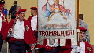 20. vojno-redarstveno hodočašće u Mariju Bistricu, foto: Leo Banić 20. vojno-redarstveno hodočašće u Mariju Bistricu, foto: Leo Banić