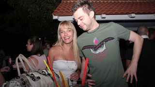 Virska noć u Noštromo Coctail baru, Foto: Lucija Juravić Virska noć u Noštromo Coctail baru, Foto: Lucija Juravić