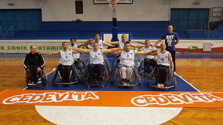 KKOI Zadar u legendarnoj dvorani Jazine KKOI Zadar u legendarnoj dvorani Jazine