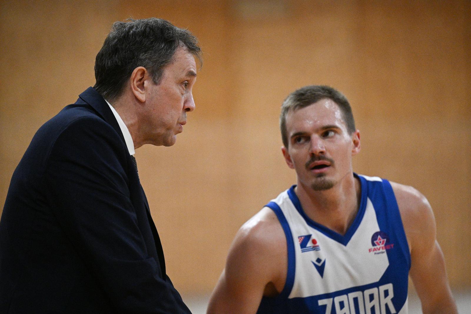 Kup Krešimira Ćosića: KK Samobor – KK Zadar 55-87 Kup Krešimira Ćosića: KK Samobor – KK Zadar 55-87