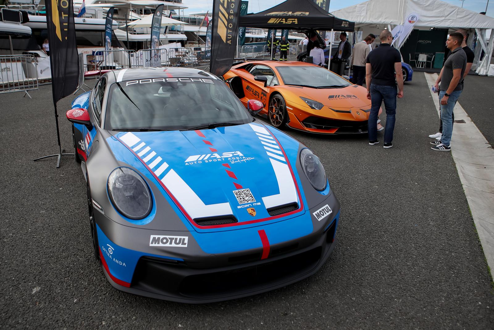 Svečano otvoren Croatia Yacht Show Svečano otvoren Croatia Yacht Show