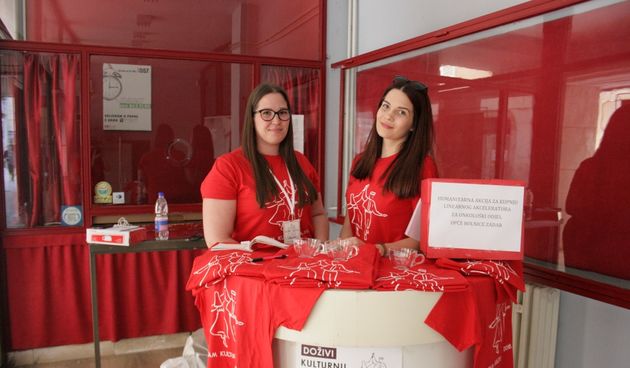 HNK Zadar: Otvorenje manifestacije “Ritam kulturizma”