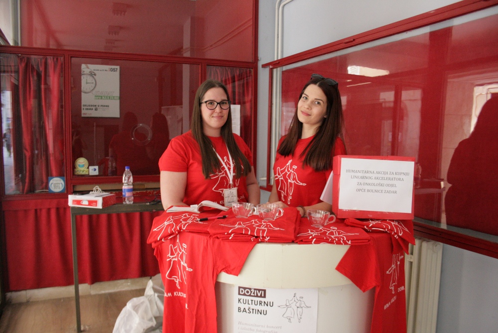 HNK Zadar: Otvorenje manifestacije “Ritam kulturizma”