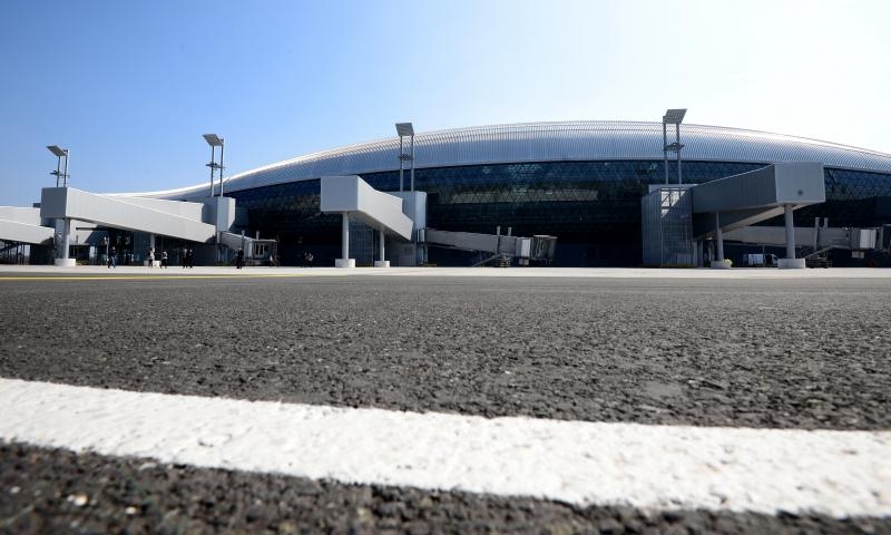 Putnički terminal Zračne luke Franjo Tuđman