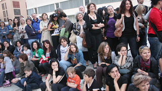 Ludi Romani – Bakhanalije 2010. (Foto:Saša Čuka)