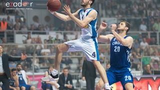 Polufinale doigravanja HT Premijer lige, 1. utakmica: KK Zadar – KK Cibona 89-78