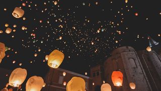 Humanitarni svjetlosni spektakl “Zaželi ljubav” na zadarskom Forumu 21. veljače 2016. Foto: Iva Perinčić Humanitarni svjetlosni spektakl “Zaželi ljubav” na zadarskom Forumu 21. veljače 2016. Foto: Iva Perinčić