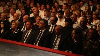 U splitskom Hrvatskom narodnom kazalištu održana komemoracija za Olivera Dragojevića