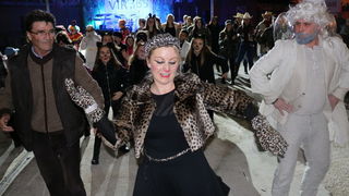 Virski karneval & maškare: Plesna maškarana fešta uz Jasmina Stavrosa