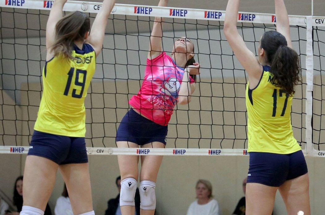 Na Višnjiku Prvenstvo Hrvatske u odbojci za juniorke