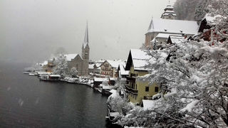 Advent u Gornjoj Austriji