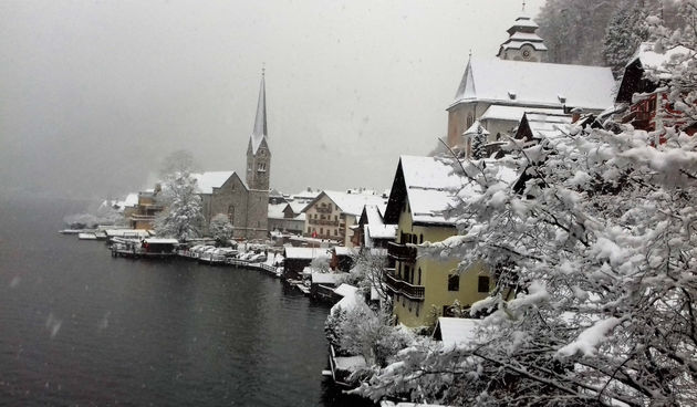 Advent u Gornjoj Austriji