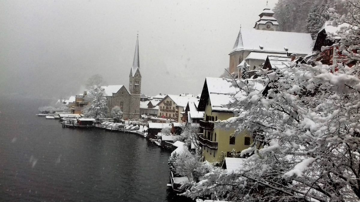 Advent u Gornjoj Austriji