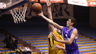 KK Poličnik – KK Jazine, Foto: Saša Čuka KK Poličnik – KK Jazine, Foto: Saša Čuka