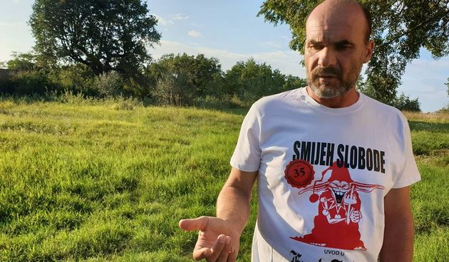 Mladen Blažević “Istriana Jones” večeras gostuje na KaLibar bestivalu u Zadru