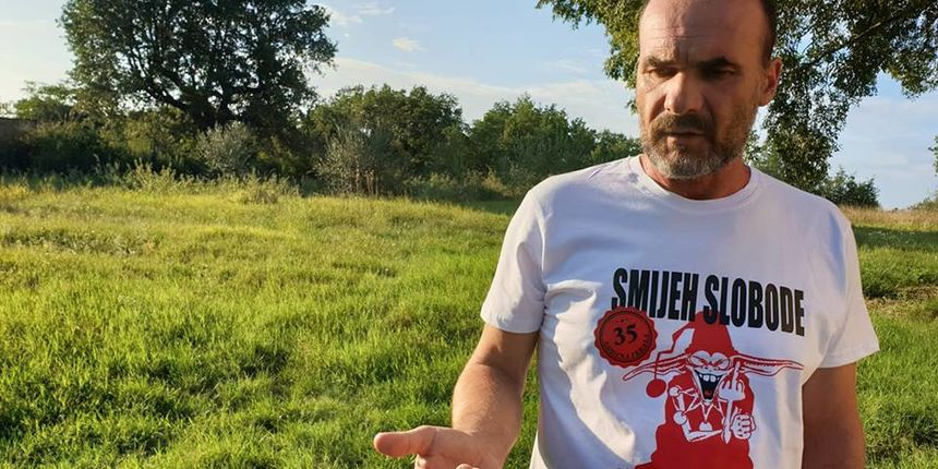 Mladen Blažević “Istriana Jones” večeras gostuje na KaLibar bestivalu u Zadru