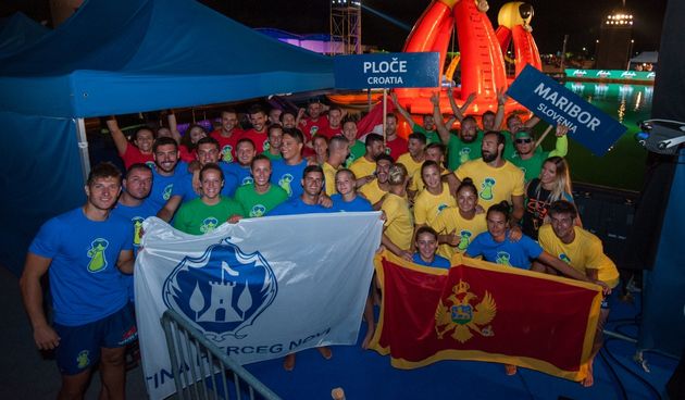 Spektakularna završnica City Games: Slovenija novi međunarodni prvak