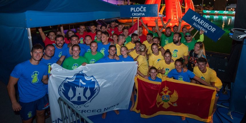 Spektakularna završnica City Games: Slovenija novi međunarodni prvak Spektakularna završnica City Games: Slovenija novi međunarodni prvak