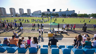 Dječja olimpijada 2012. (foto:Saša Čuka) Dječja olimpijada 2012. (foto:Saša Čuka)