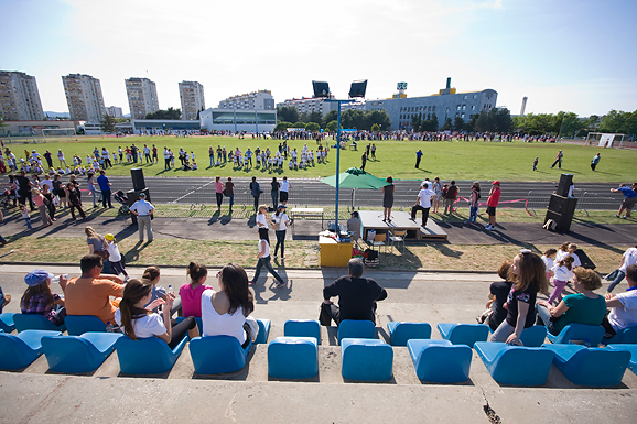 Dječja olimpijada 2012. (foto:Saša Čuka) Dječja olimpijada 2012. (foto:Saša Čuka)
